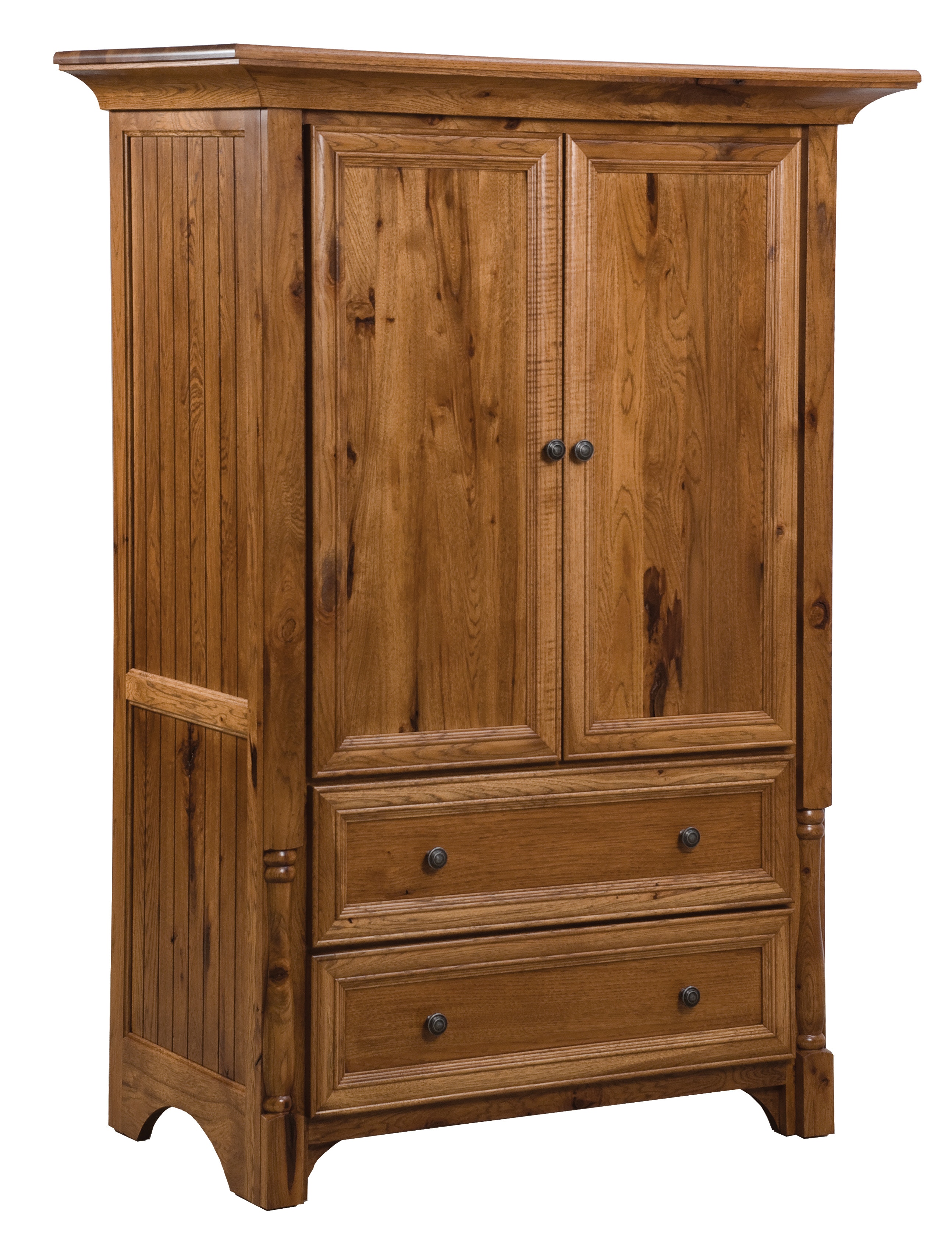 SW Palisade Armoire Amish Furniture of Nebraska Elkhorn, NE